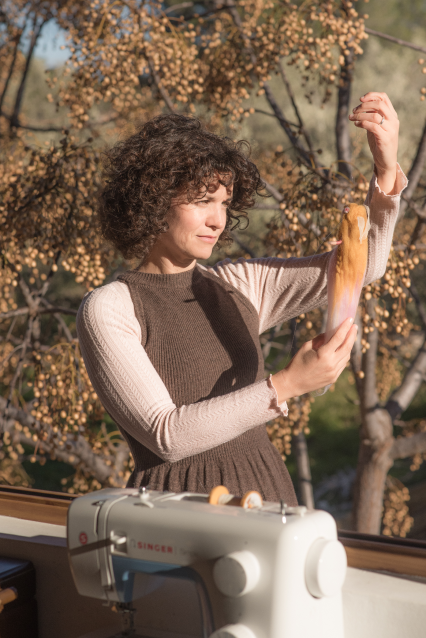 mi historia con la lana