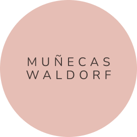 muñecas waldorf