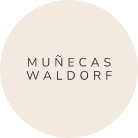 muñecas waldorf