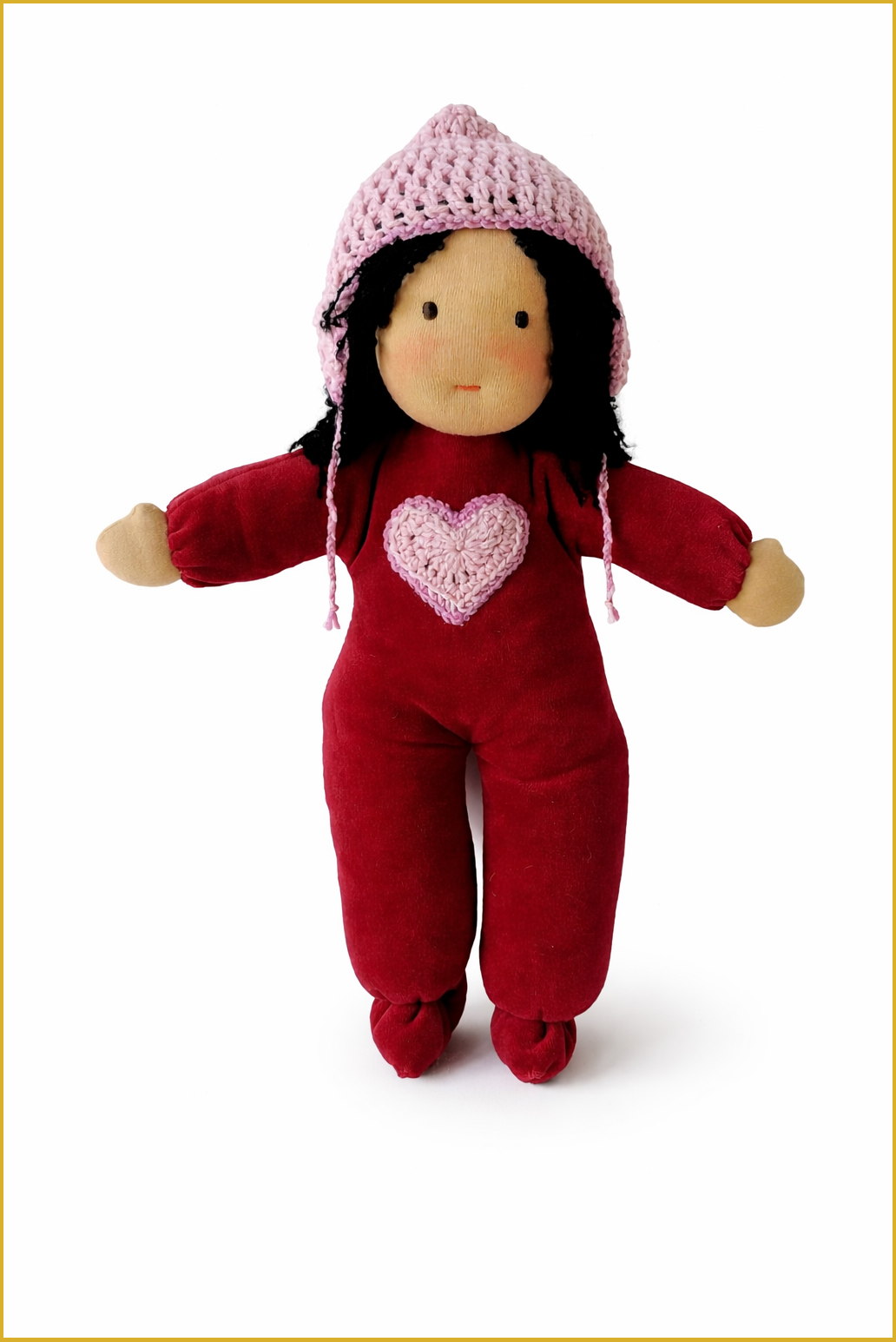 Muñeca Roja