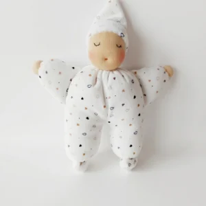 bebe estrella corazones