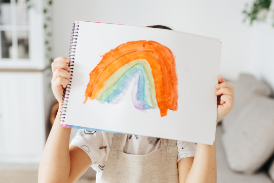 colecciones arco iris